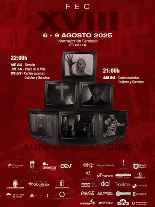 XVIII Festival Europeo de Cortometrajes Villamayor de Cine (FEC)