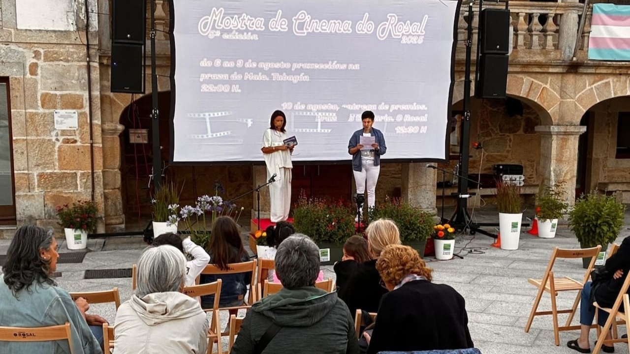 V Mostra de Cinema do Rosal