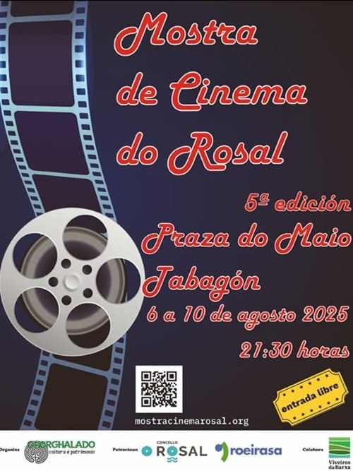 V Mostra de Cinema do Rosal V Mostra de Cinema do Rosal