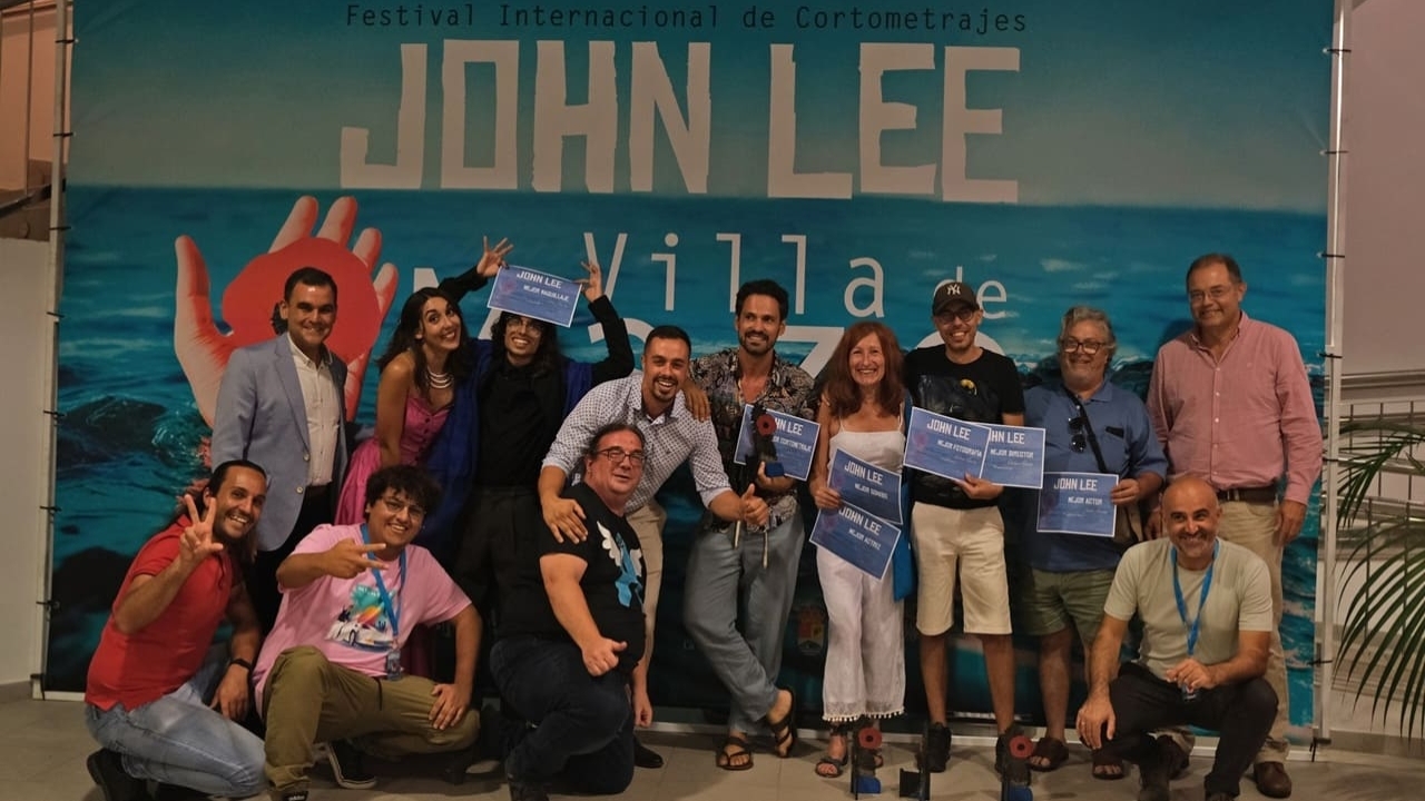 II Festival Internacional de Cortometrajes John Lee - Villa de Mazo