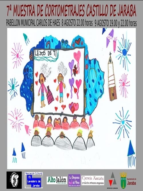 7ª Muestra de cortometrajes Castillo de Jaraba