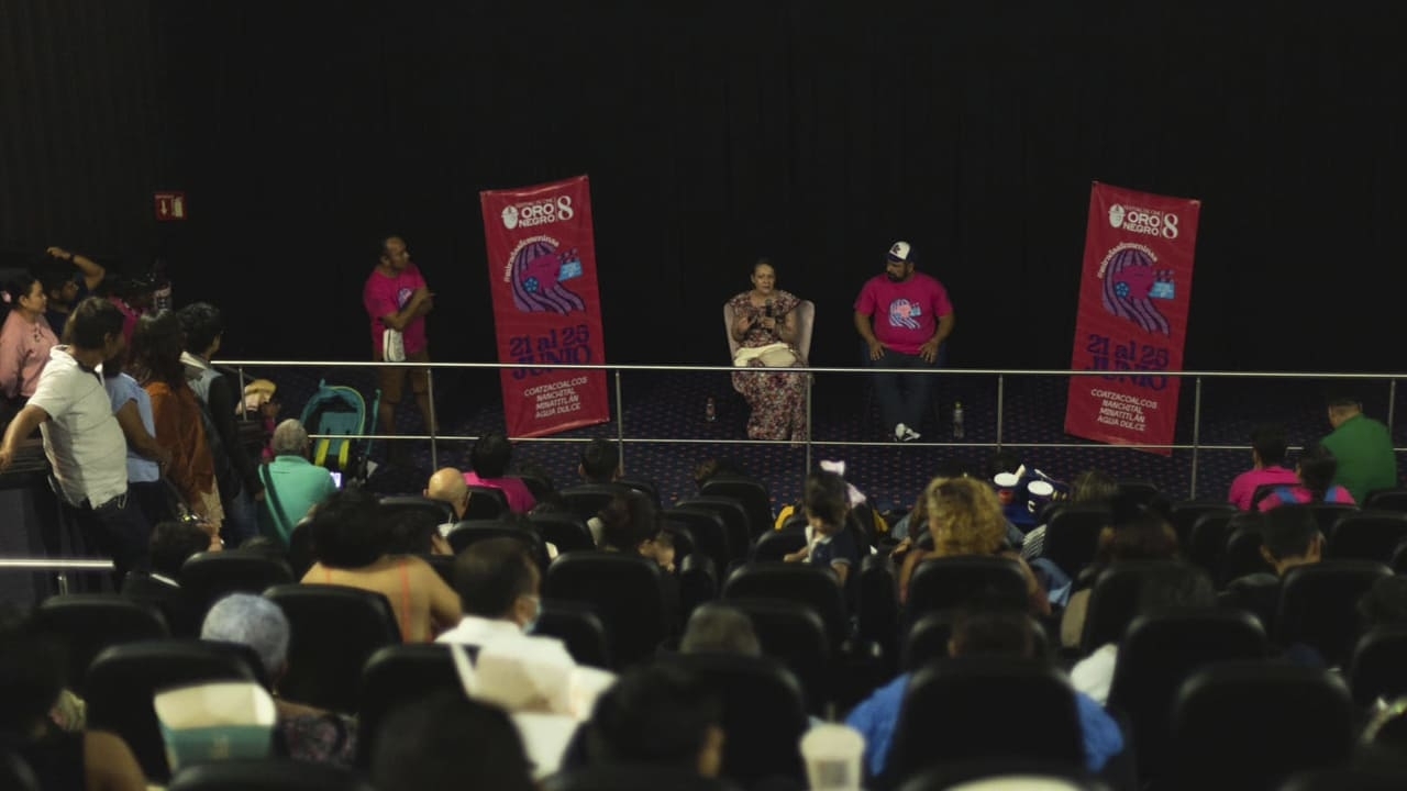 10º Festival de Cine Oro Negro