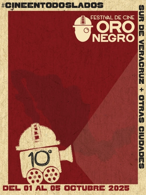 10º Festival de Cine Oro Negro