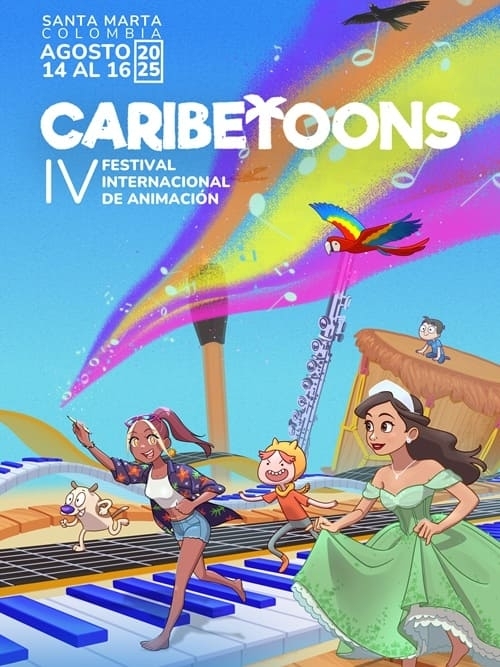 Caribetoons - IV Festival Internacional de Animación