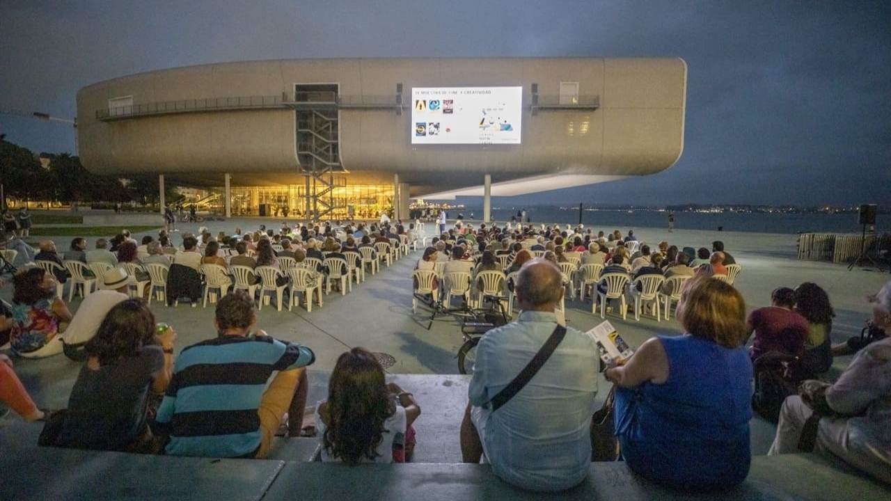 XI Muestra de Cine y Creatividad Centro Botín XI Muestra de Cine y Creatividad Centro Botín
