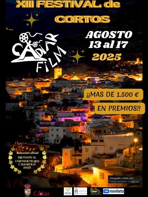 CADIARFILM - XIII Festival de Cortos
