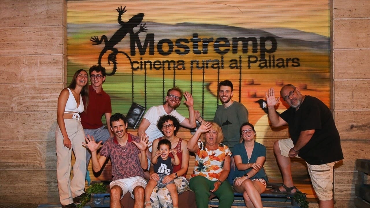 Mostremp - 14 Cinema Rural al Pallars Mostremp - 14 Cinema Rural al Pallars