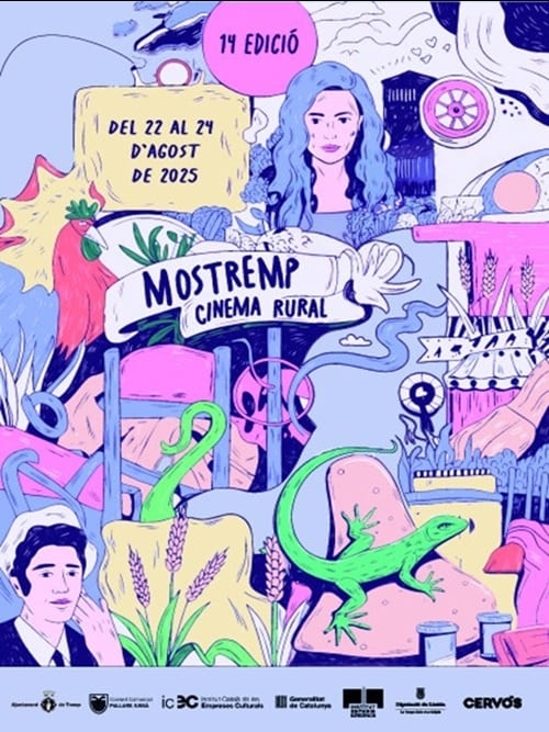 Mostremp - 14 Cinema Rural al Pallars Mostremp - 14 Cinema Rural al Pallars