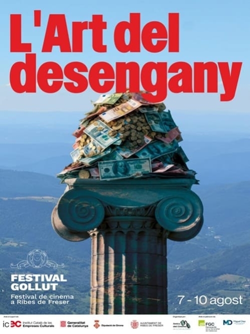 Gollut - 12è Festival de cinema a Ribes de Freser