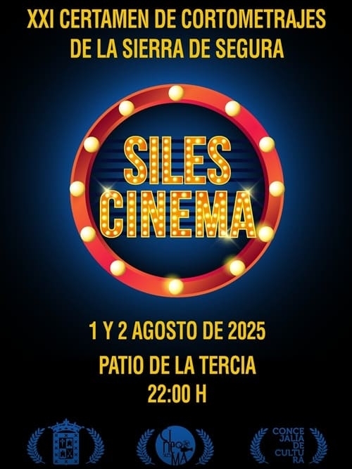 XXI Certamen de Cortometrajes de la Sierra de Segura "Siles Cinema"
