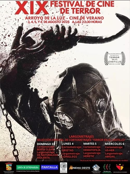 XIX Festival de Cine de Terror de Arroyo de la Luz