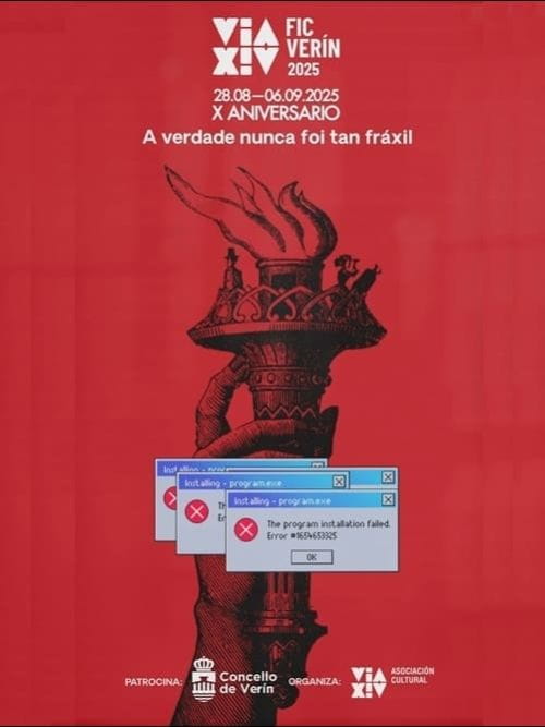FIC VIA XIV – X Festival Internacional de Curtas de Verín FIC VIA XIV – X Festival Internacional de Curtas de Verín