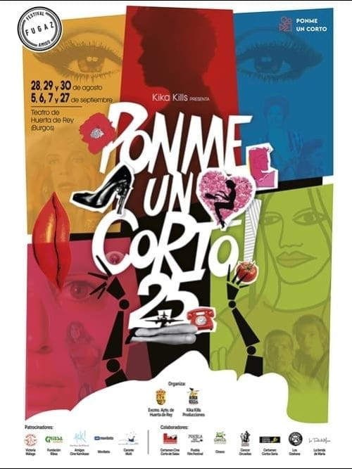 Ponme un Corto - 5º Festival Internacional de Cine Ponme un Corto - 5º Festival Internacional de Cine