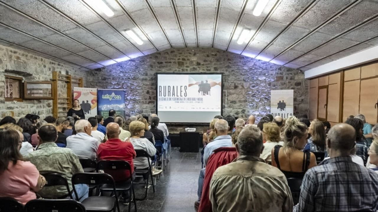 Rurales - IV Festival de Cine y Cortometraje en el Medio Rural y Natural Rurales - IV Festival de Cine y Cortometraje en el Medio Rural y Natural