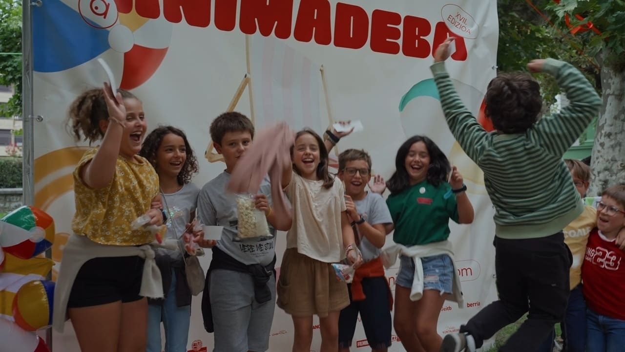 Animadeba - XVIII Nazioarteko Animazio Festibala