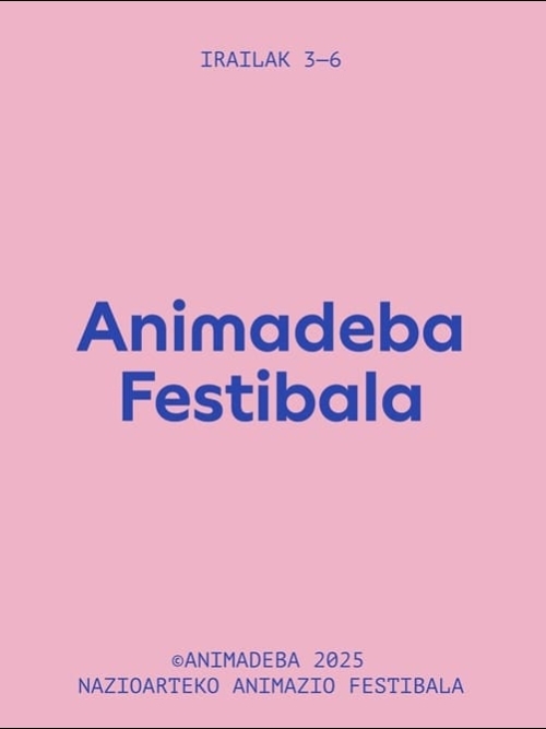Animadeba - XVIII Nazioarteko Animazio Festibala