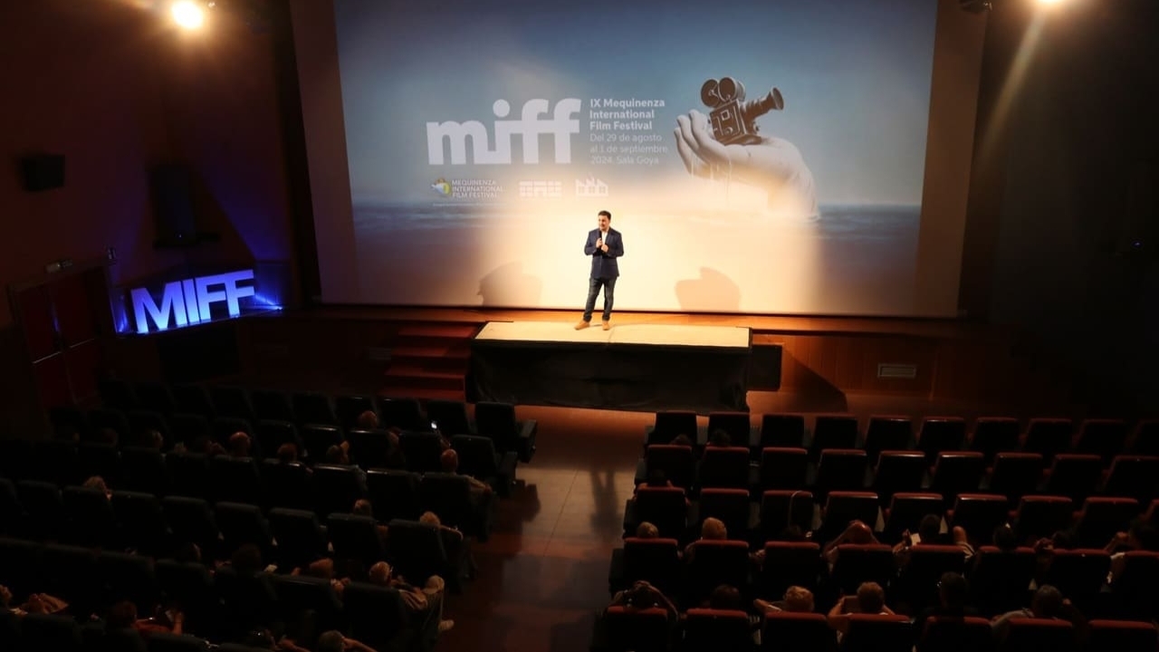 X Festival Internacional de Cine de Mequinenza (MIFF)