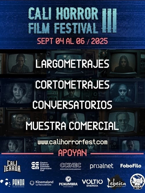 Cali Horror Film Festival III