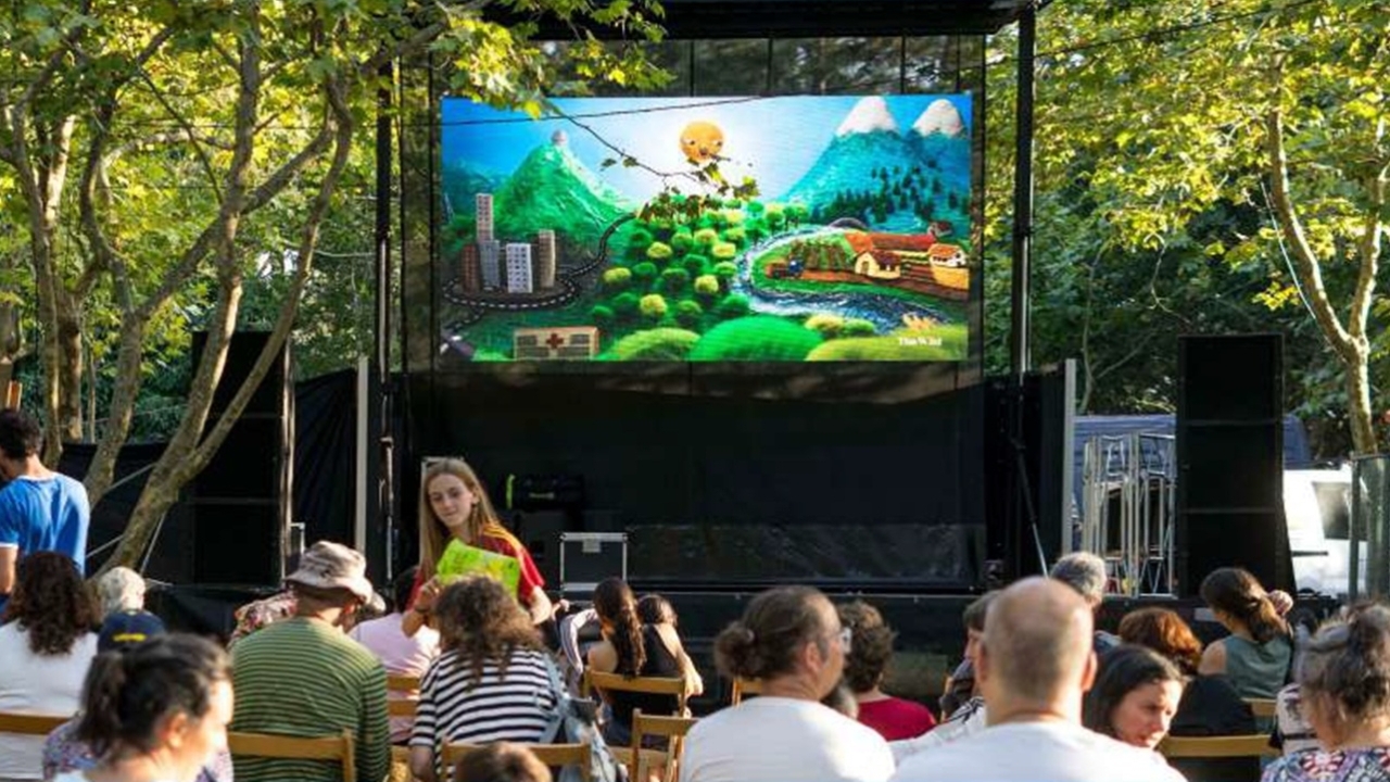 The Wild Cinema - VII Festival Internacional de Cinema de Medioambiente The Wild Cinema - VII Festival Internacional de Cinema de Medioambiente