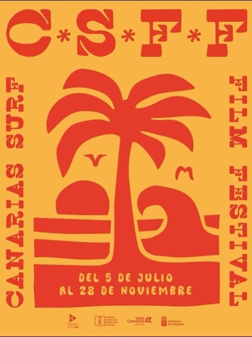 Canarias Surf Film Festival (CSFF) 2025 Canarias Surf Film Festival (CSFF) 2025