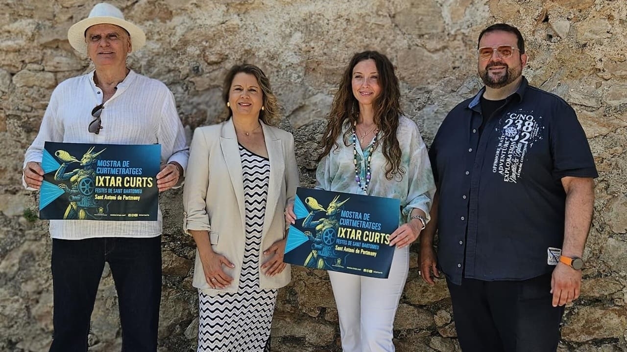 Ixtar Curts - XXVI Mostra de Curtmetratges de les Festes de Sant Bartomeu