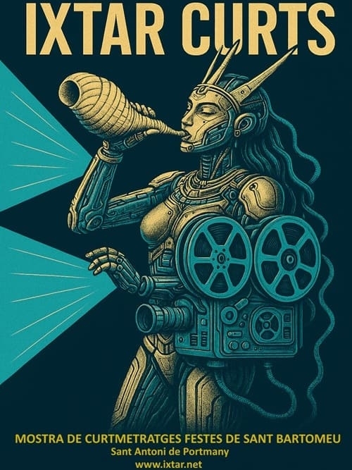 Ixtar Curts - XXVI Mostra de Curtmetratges de les Festes de Sant Bartomeu