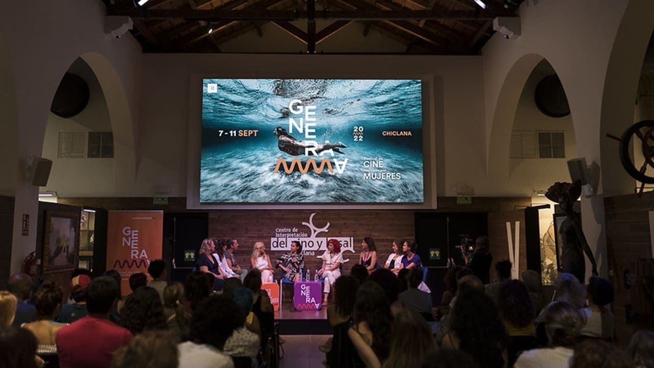 GENERAMMA - 5º Festival de Cine Realizado por Mujeres