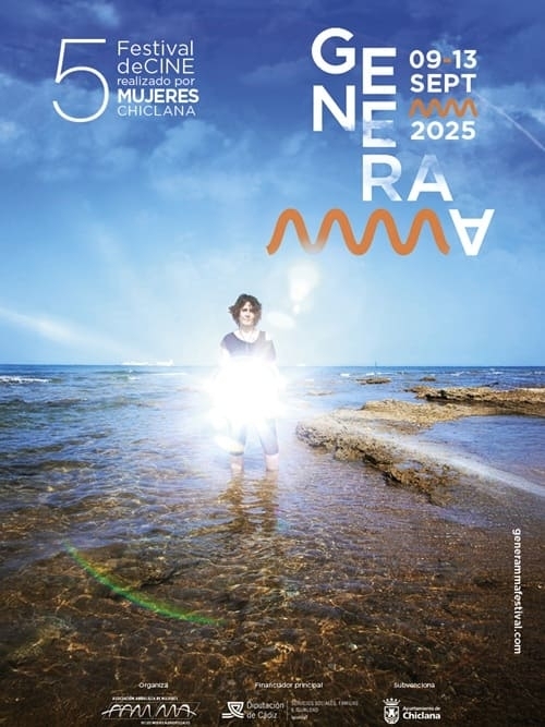 GENERAMMA - 5º Festival de Cine Realizado por Mujeres