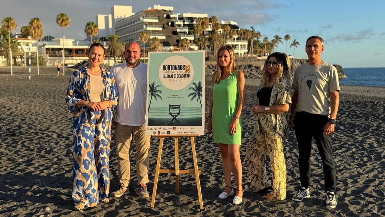 Cortonaos Film Festival La Palma (Primera edición)