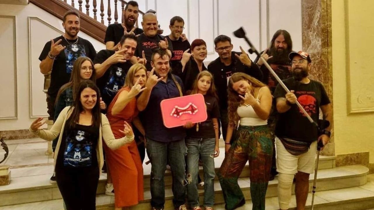 Fangofest Amposta - XVI Festival internacional de cinema fantàstic terror i gore