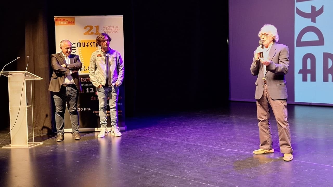 Muestra de cortos y documentales aragoneses de Delicias 2025