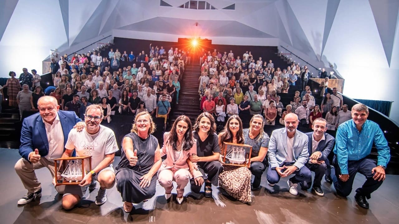 Torrevieja Audiovisual - 10º Festival Nacional de Cortometrajes Torrevieja Audiovisual - 10º Festival Nacional de Cortometrajes