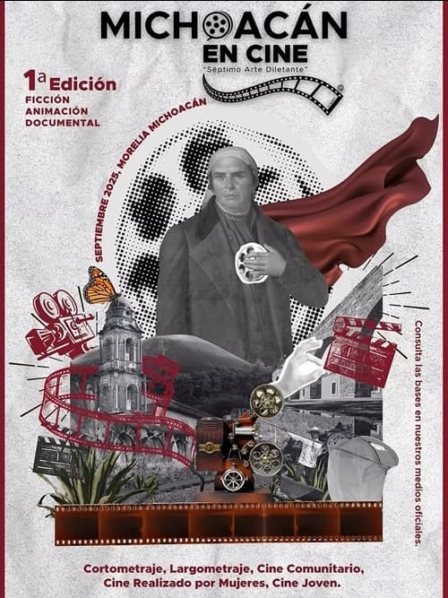 Séptimo Arte Diletante - Festival Michoacano de Cine Independiente (1ª edición)