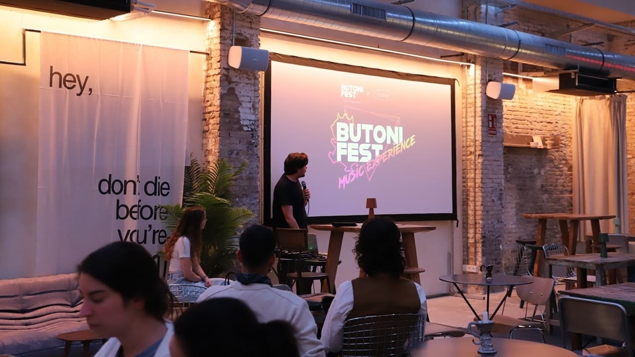 Butoni Fest - V Festival Cultural Internacional de Valencia