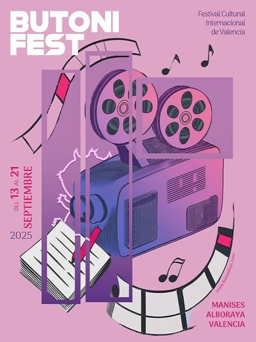 Butoni Fest - V Festival Cultural Internacional de Valencia