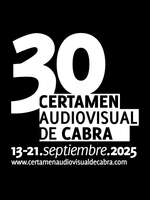 30 Certamen Nacional de Creación Audiovisual de Cabra