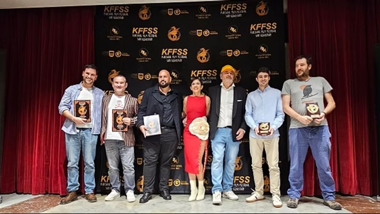 VI Kursaal Film Festival San Sebastián (KFFSS)