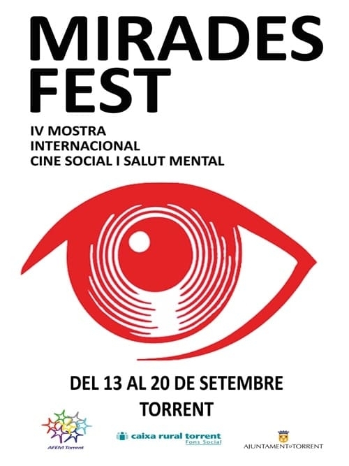 Mirades Fest – IV Mostra de Cine Social i Salut Mental Mirades Fest – IV Mostra de Cine Social i Salut Mental