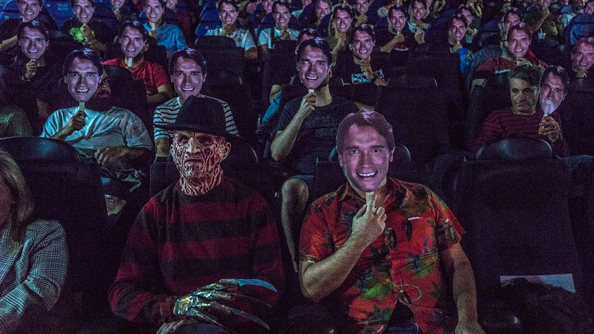 Galician Freaky Film Festival (GFFF) - 9º Festival Internacional de Cine Freak e Fantástico