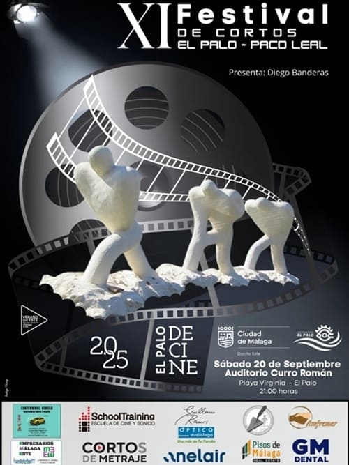 Festival de Cortos El Palo "Paco Leal" Festival de Cortos El Palo "Paco Leal"