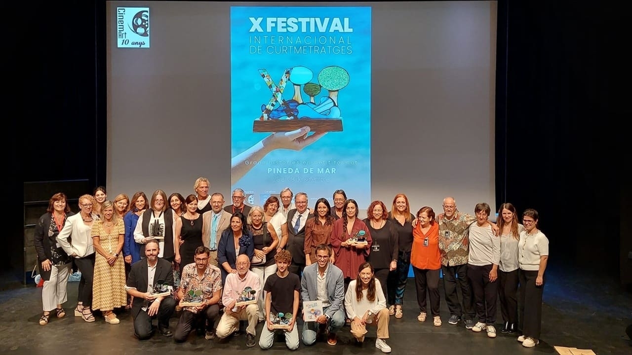 XI Festival Internacional de Curtmetratges de Pineda de Mar