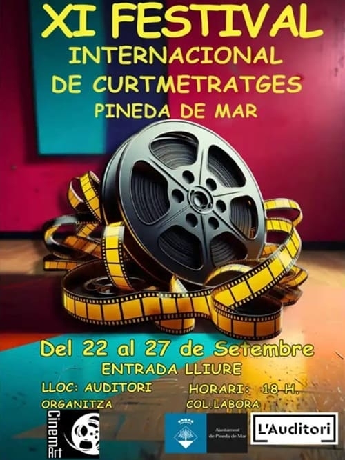 XI Festival Internacional de Curtmetratges de Pineda de Mar
