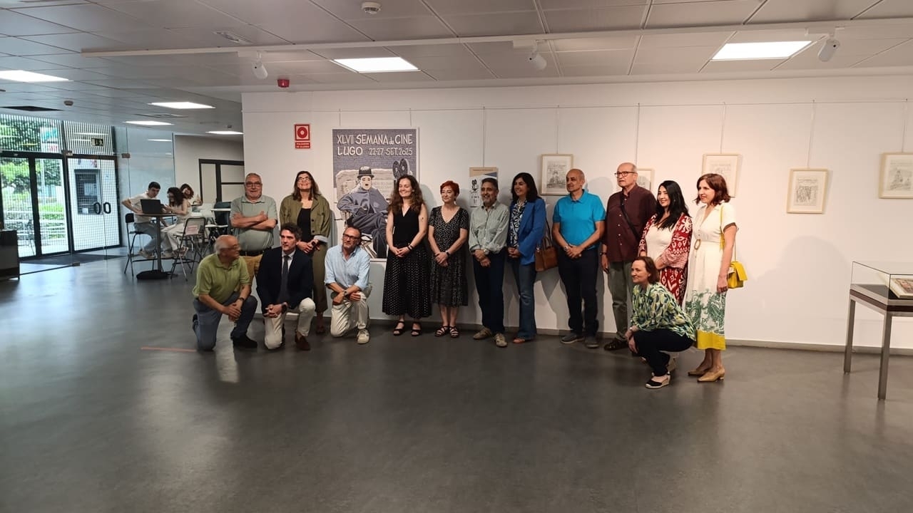 XLVII Semana de Cine de Lugo