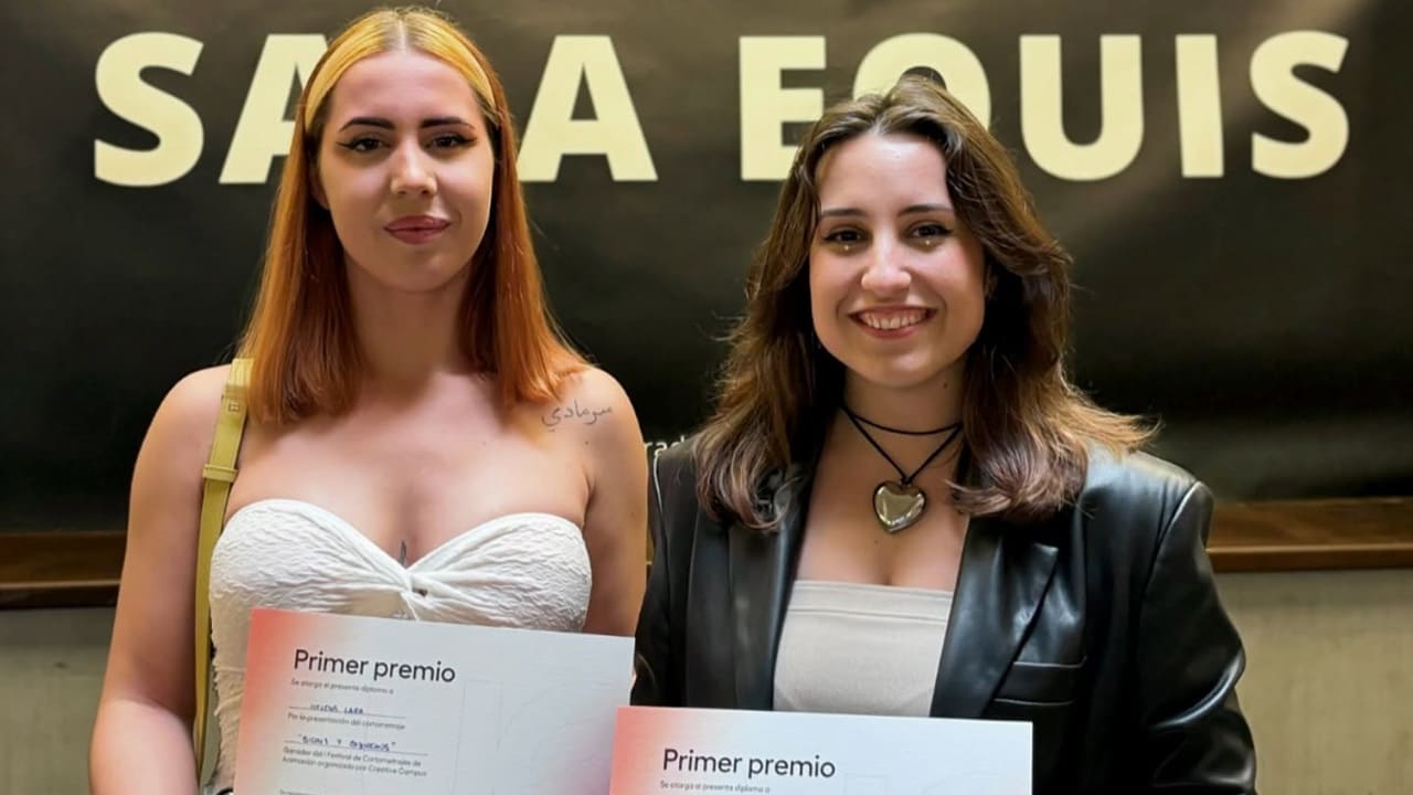 II Festival Universitario de Cortometrajes de Animación