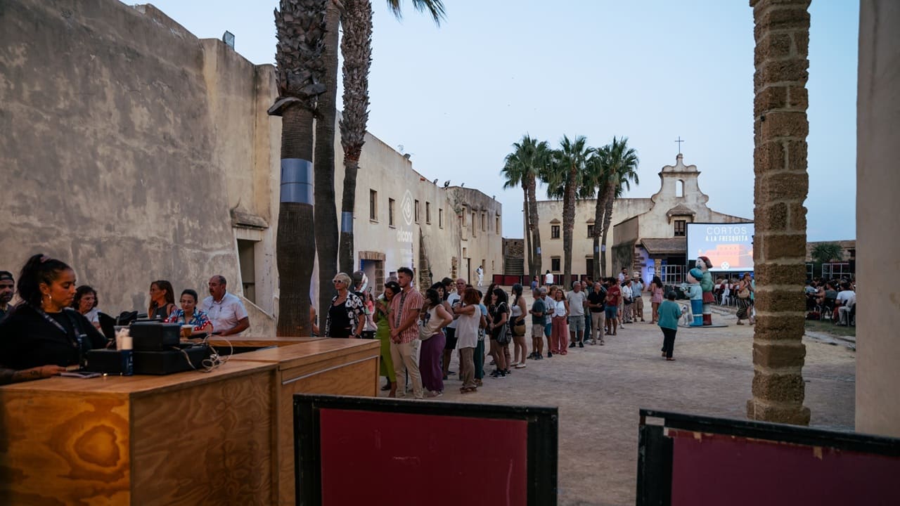Alcances - 57 Festival de Cine Documental de Cádiz