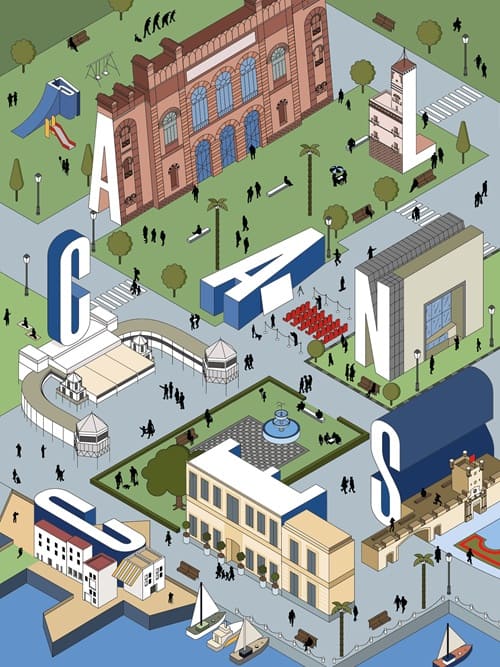 Alcances - 57 Festival de Cine Documental de Cádiz