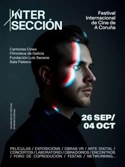 Intersección - 8º Festival Internacional de Cine de A Coruña Intersección - 8º Festival Internacional de Cine de A Coruña