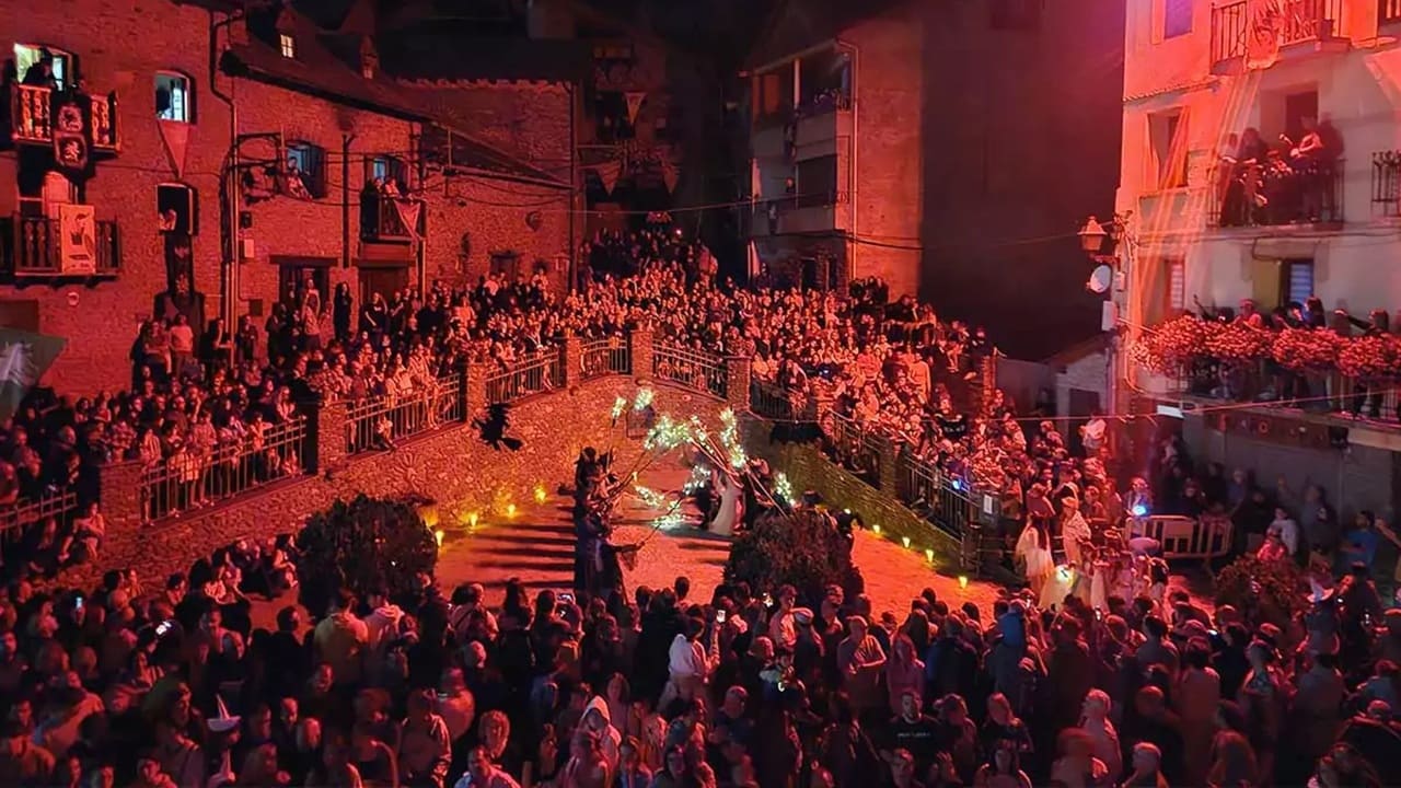 Cardós Film Fest - Festival Mitològic de Cinema i Literatura del Pirineu (1a edició)