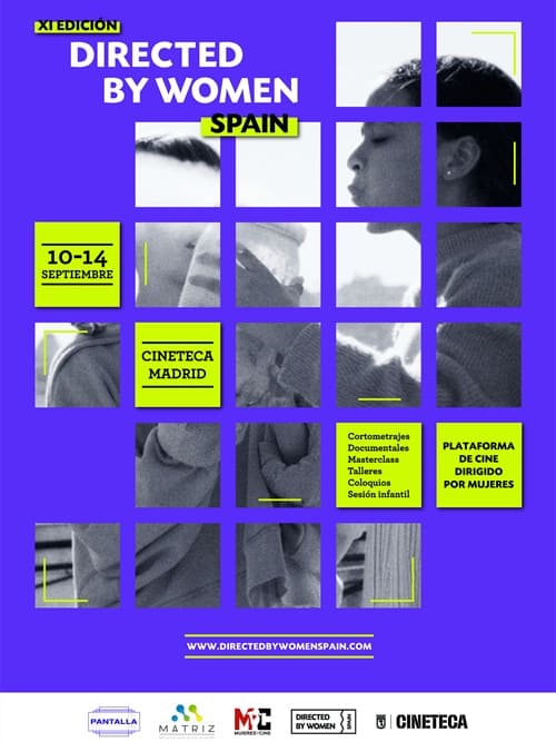 XI Directed by Women Spain