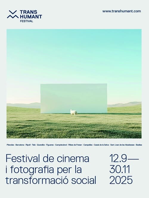 Transhumant - 12 Festival de cinema i fotografía per la transformación social